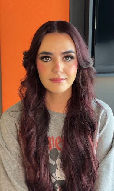 Devyn Glam portfolio look