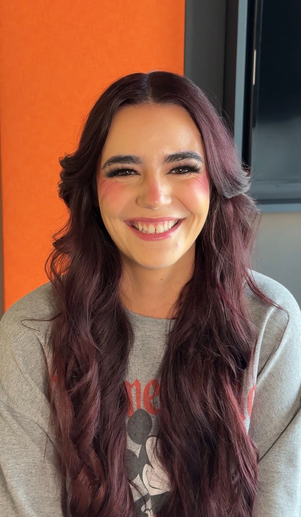 Devyn Glam portfolio look